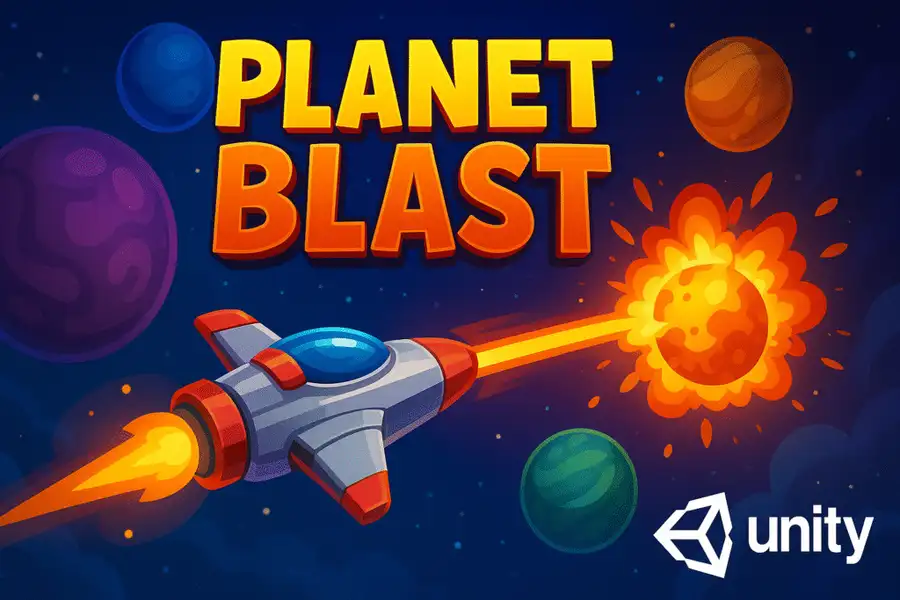 Planet Blast – Idle Shooter Game screenshot 2