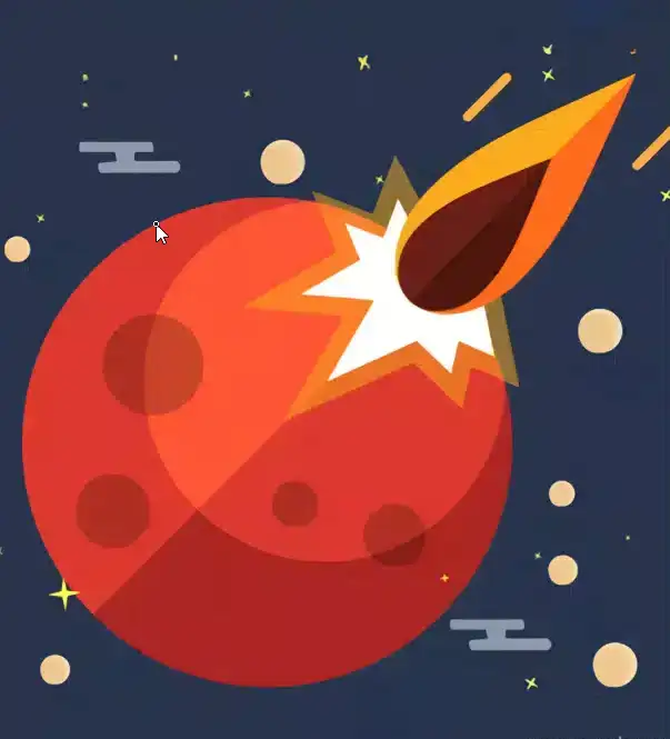 Planet Blast – Idle Shooter Game screenshot 3