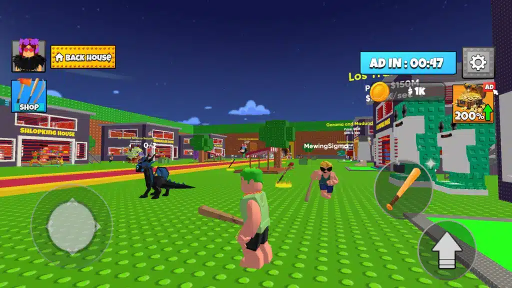Plants Vs Brainrots screenshot 3