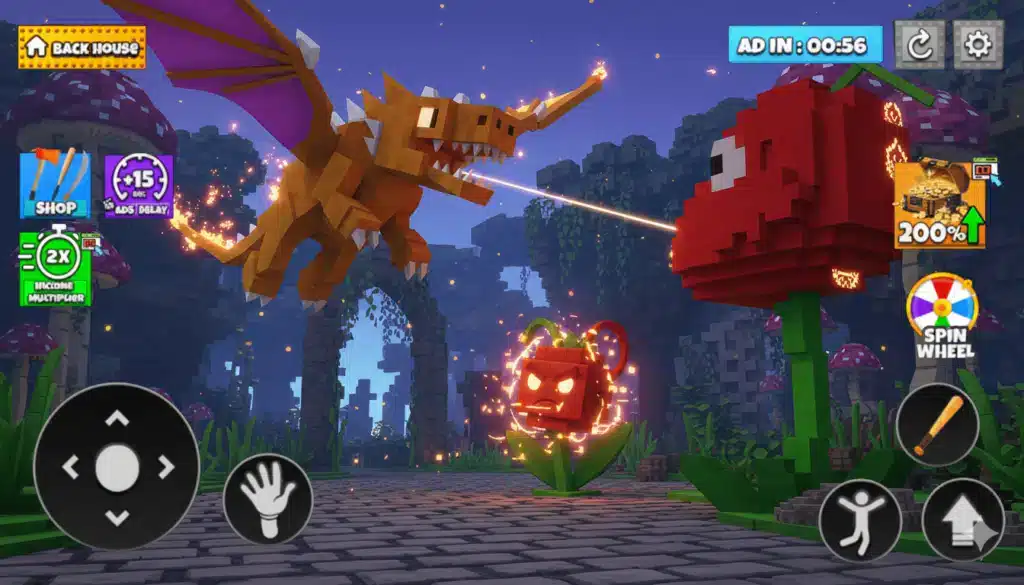 Plants Vs Brainrots screenshot 4