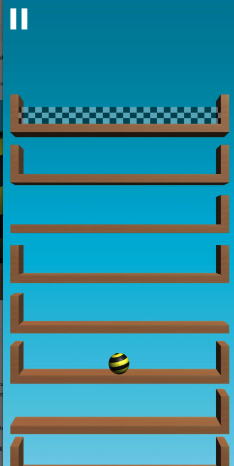 Platform Jumper - Casual 3D Unity Game screenshot 2