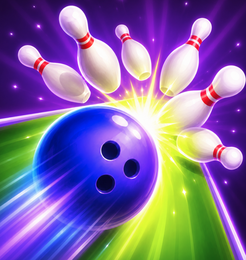 🎳 Pocket Bowling - Arcade Bowling Unity Game
