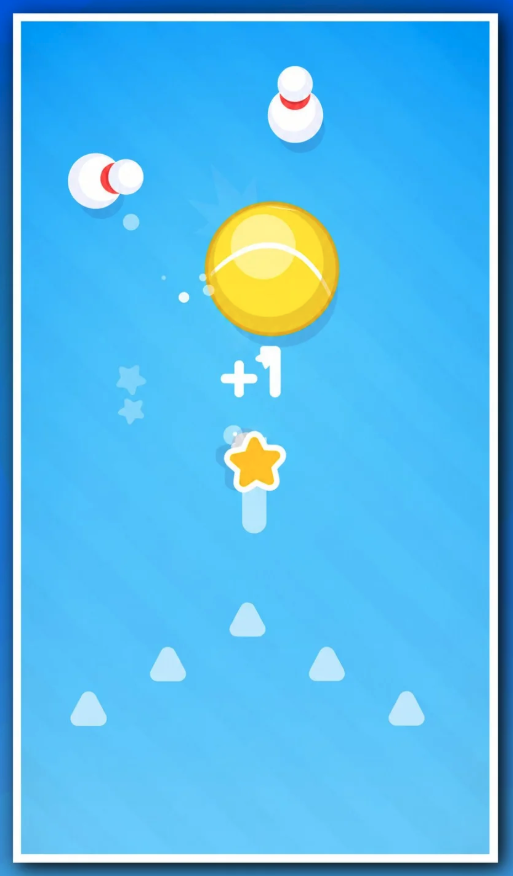 Pocket Bowling Unity Game Source Code – Arcade Bowling Game screenshot 2