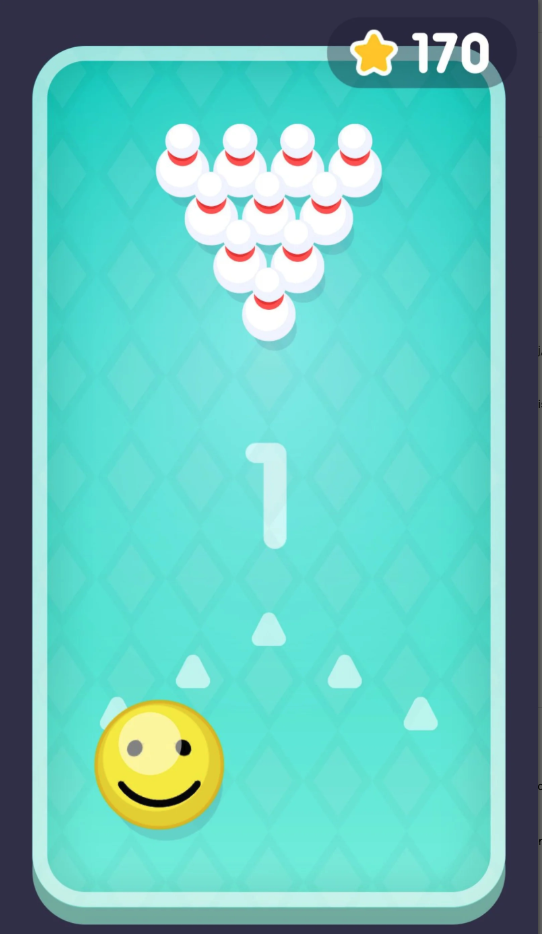 Pocket Bowling Unity Game Source Code – Arcade Bowling Game screenshot 5