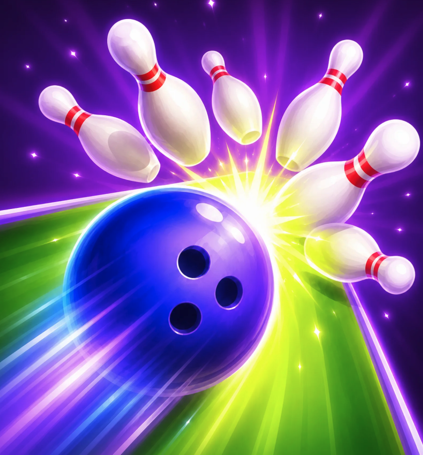 Pocket Bowling Unity Game Source Code – Arcade Bowling Game