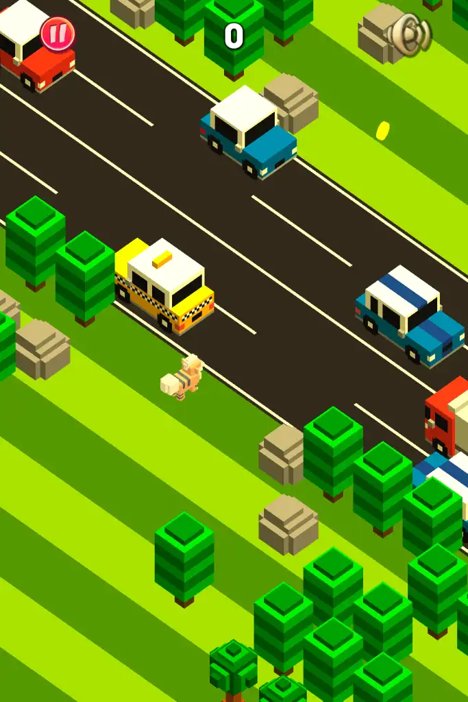 POKE CROSSING SellUnitySourceCode screenshot 2