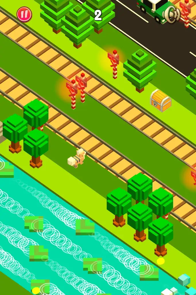 POKE CROSSING SellUnitySourceCode screenshot 3