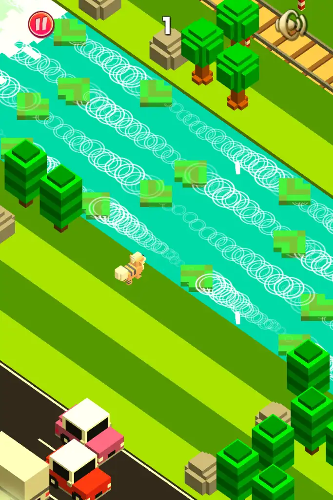 POKE CROSSING SellUnitySourceCode screenshot 4