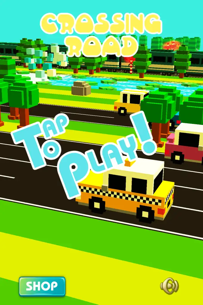 POKE CROSSING SellUnitySourceCode screenshot 5