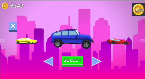 Police Chase Unity Source Code – Endless Police Escape Racing Game | screenshot 3