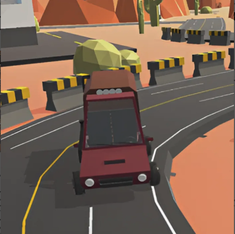 Police Pursuit: The Escape Game source code