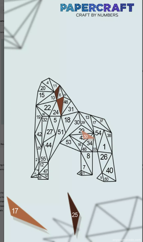 Polygon Artcraft screenshot 8
