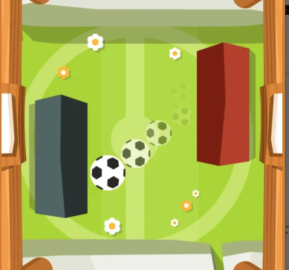 Pong Ball screenshot 2
