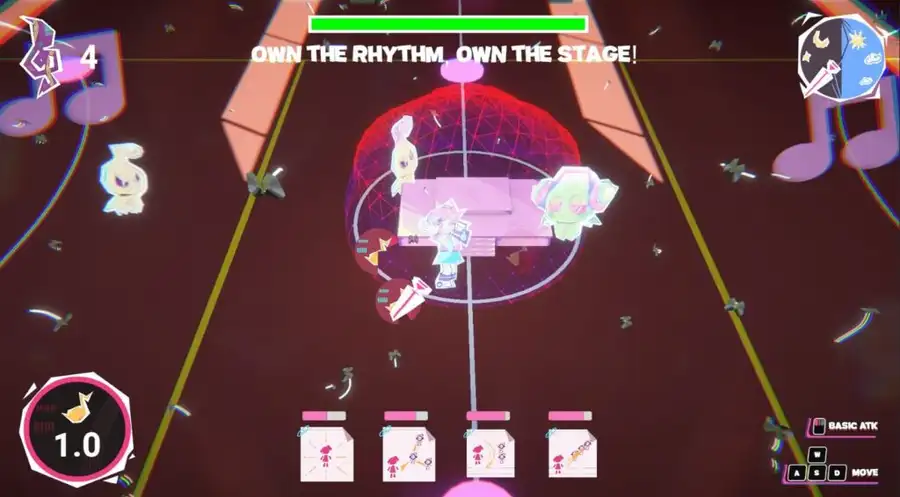 Pop Rayl3s – Unity Source Code screenshot 4