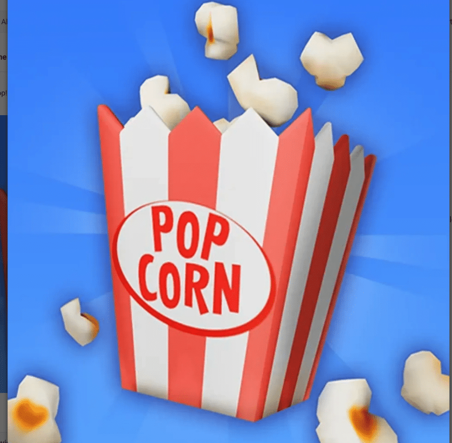 Popcorn Pop! – Hyper-Casual One-Tap Mobile Game source code