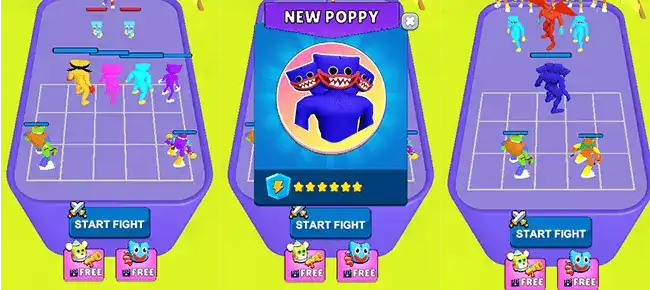 poppy & glamrock : merge master SellUnitySourceCode source code