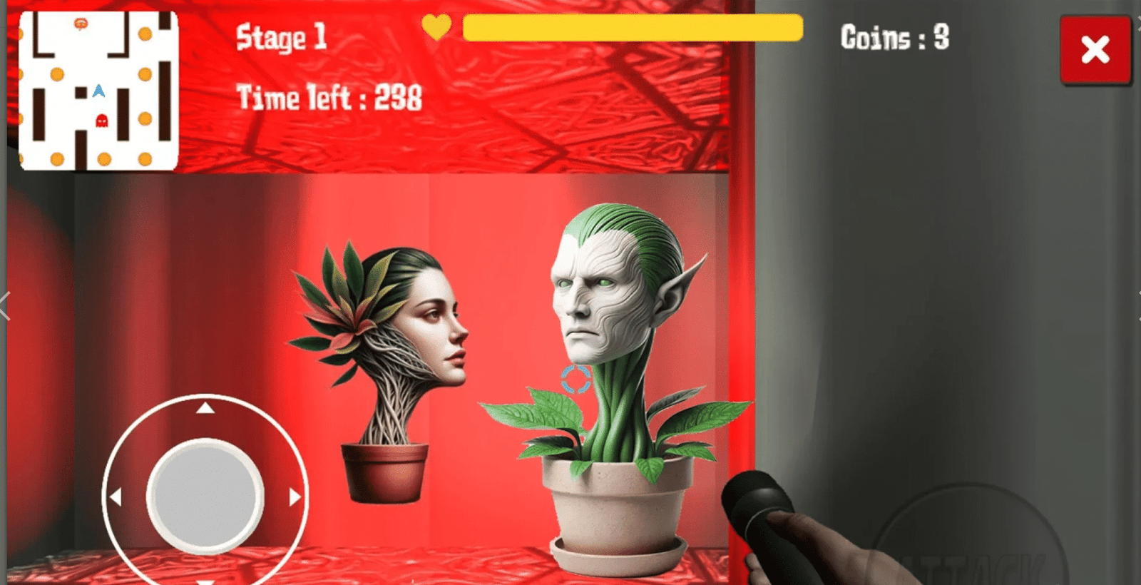 Potman Escape – Maze Puzzle Adventure Unity Game Source Code screenshot 5