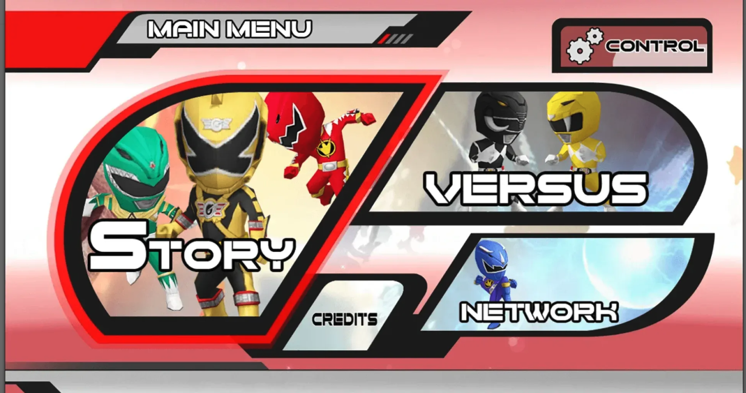 Power Mini Fighting screenshot 2