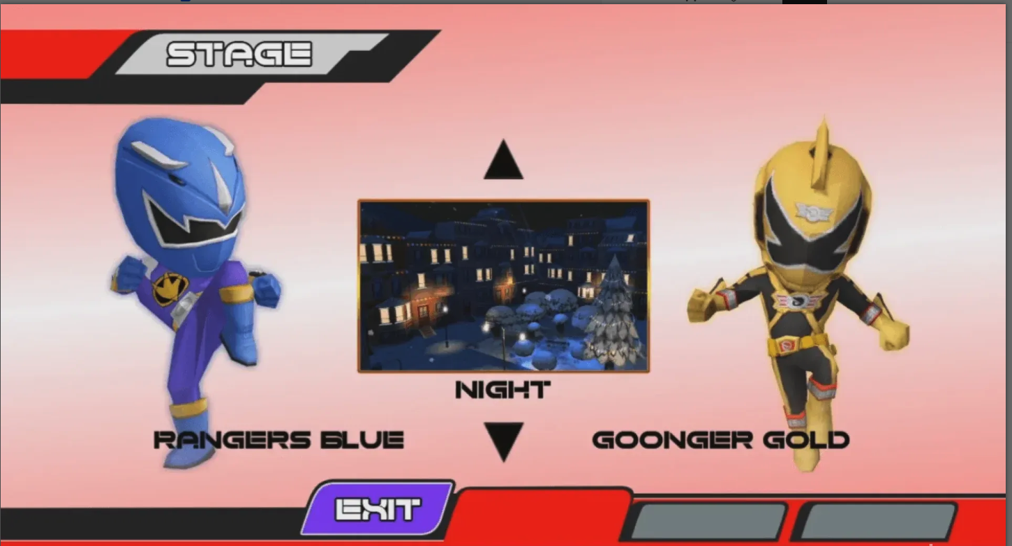 Power Mini Fighting screenshot 4