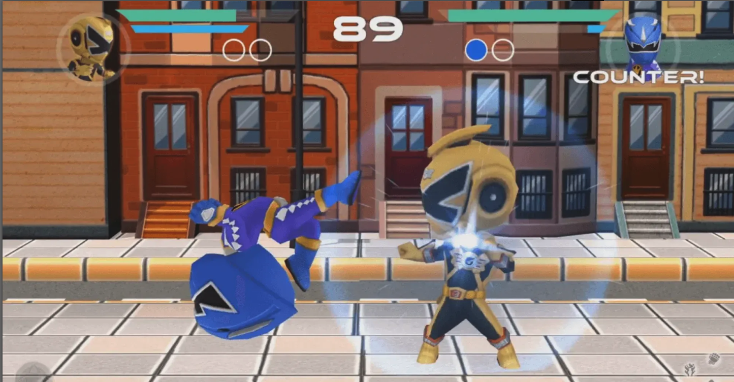Power Mini Fighting screenshot 7