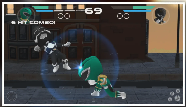 Power Mini Fighting screenshot 8