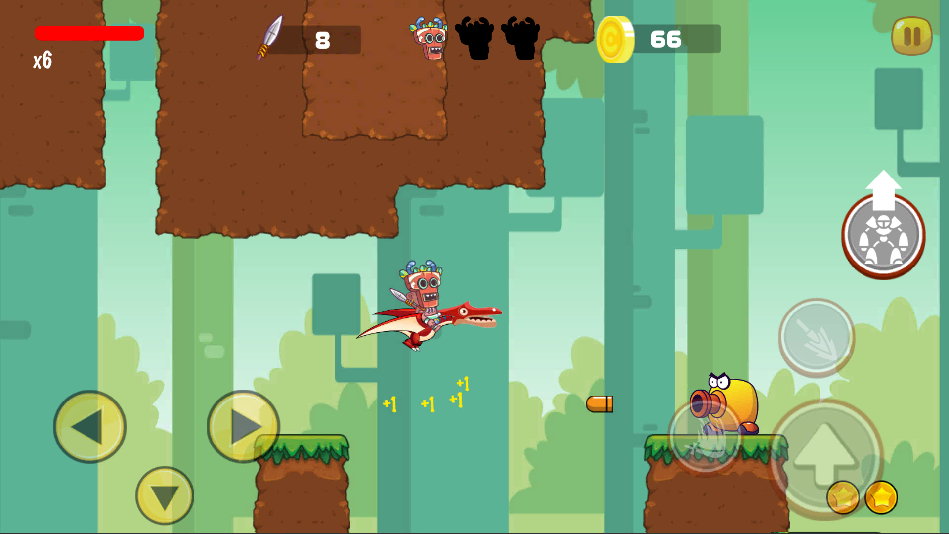 Prehistoric World Adventure – COMPLETE UNITY GAME source code