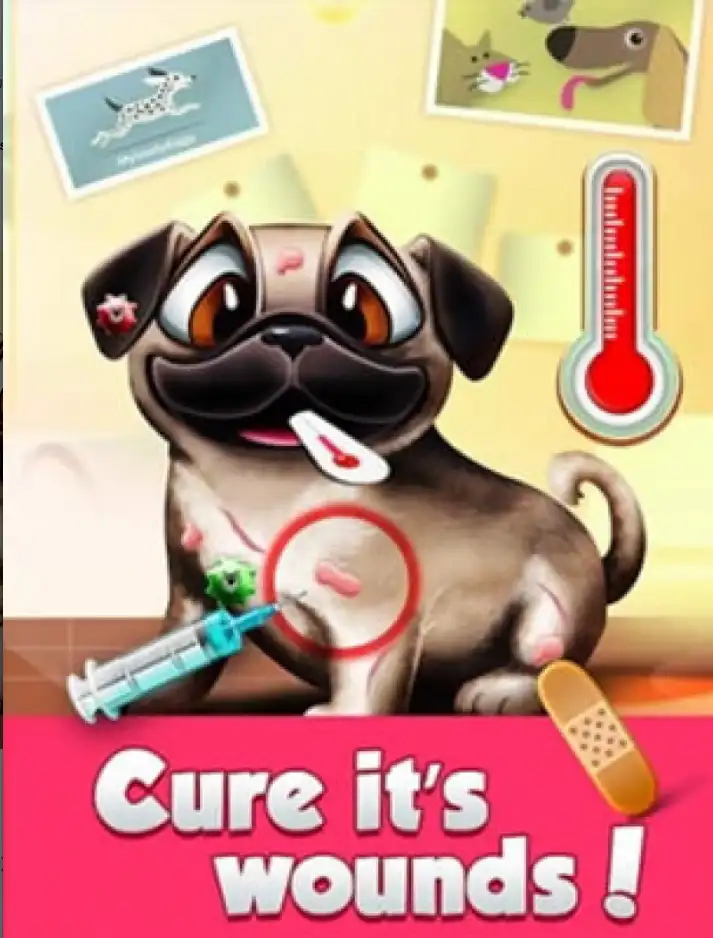 Puppy Care screenshot 3
