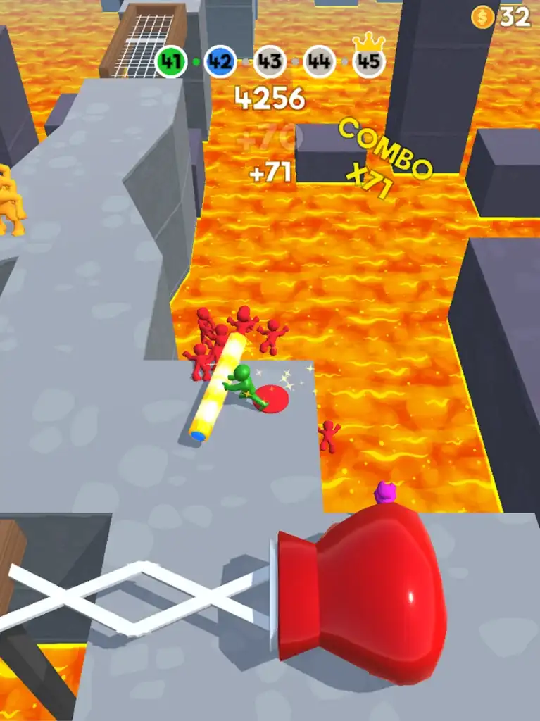   Push'em all SellUnitySourceCode  screenshot 5