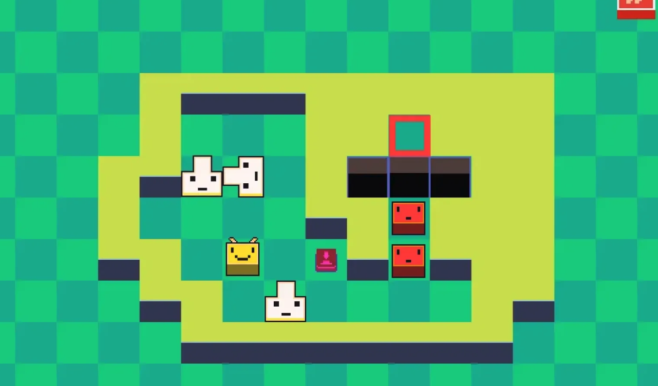 Pusher Bots screenshot 6