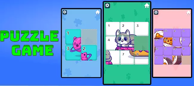 Puzzle Block Game SellUnitySourceCode source code