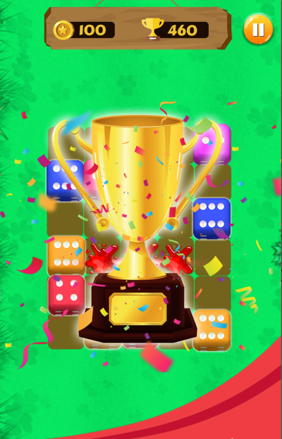 Puzzle Dice Merge screenshot 4