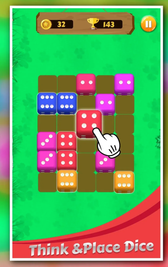 Puzzle Dice Merge screenshot 6
