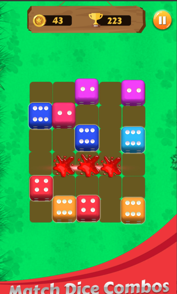 Puzzle Dice Merge screenshot 4
