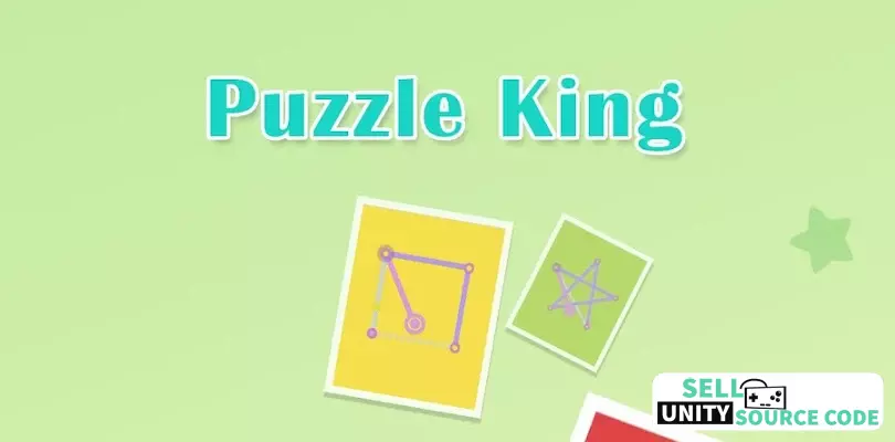 Puzzle King – Games Collection | SellUnitySourceCode.com