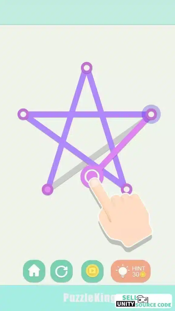 Puzzle King – Games Collection | SellUnitySourceCode.com screenshot 2