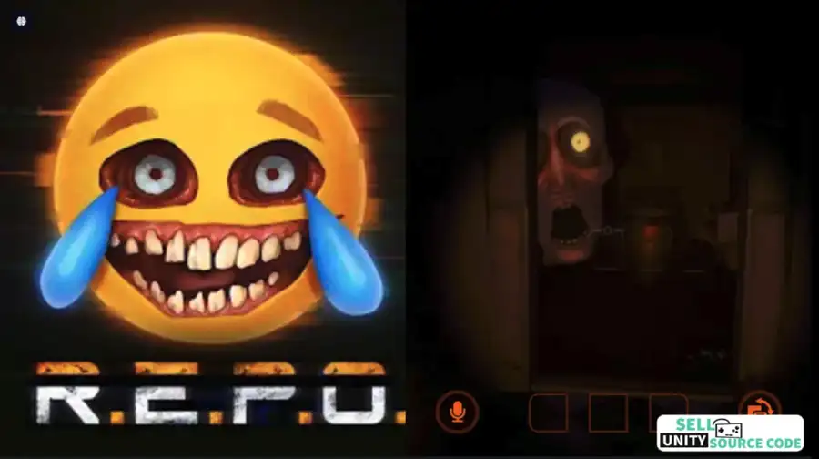 R.E.P.O. Mobile - REPO ONLINE SellUnitySourceCode source code