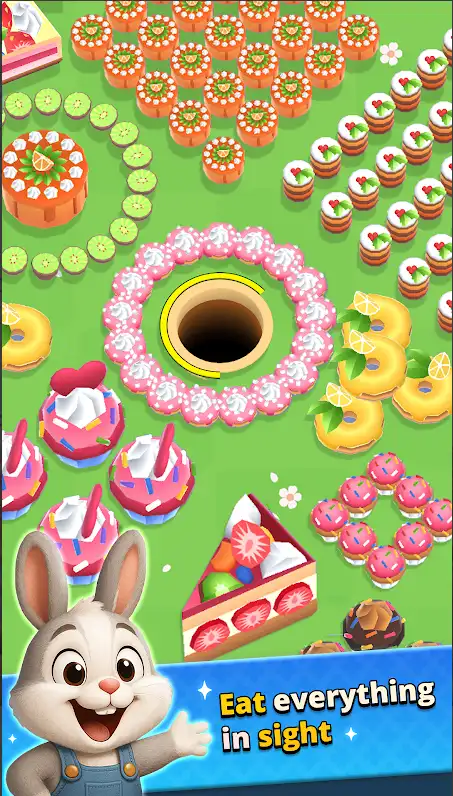 Rabbit Hole: Swallow the World screenshot 3