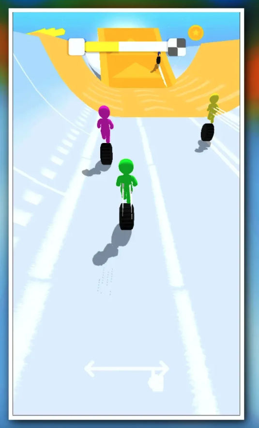 Race Race screenshot 3