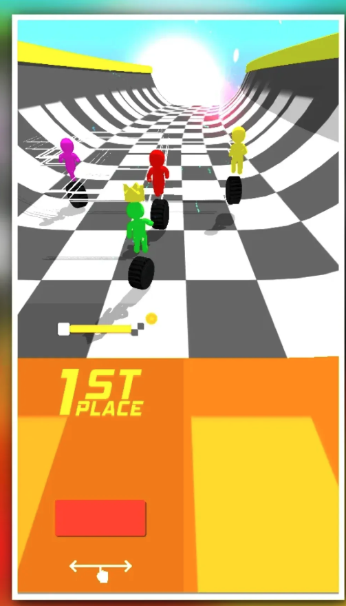 Race Race screenshot 4