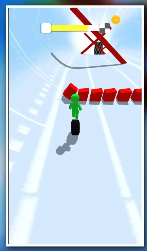 Race Race screenshot 5