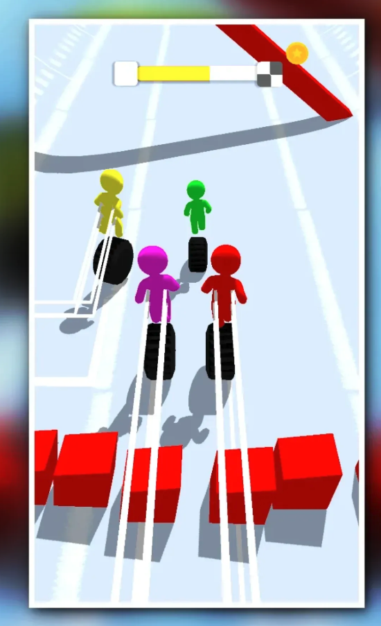 Race Race screenshot 6