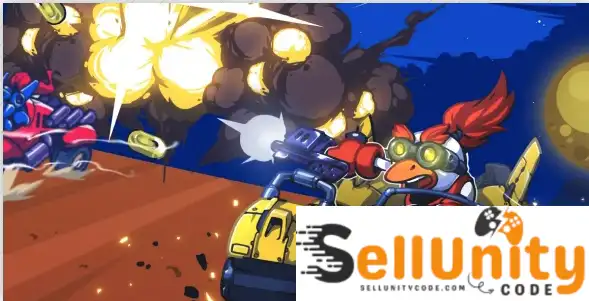 Race Warrior SellUnitySourceCode screenshot 4
