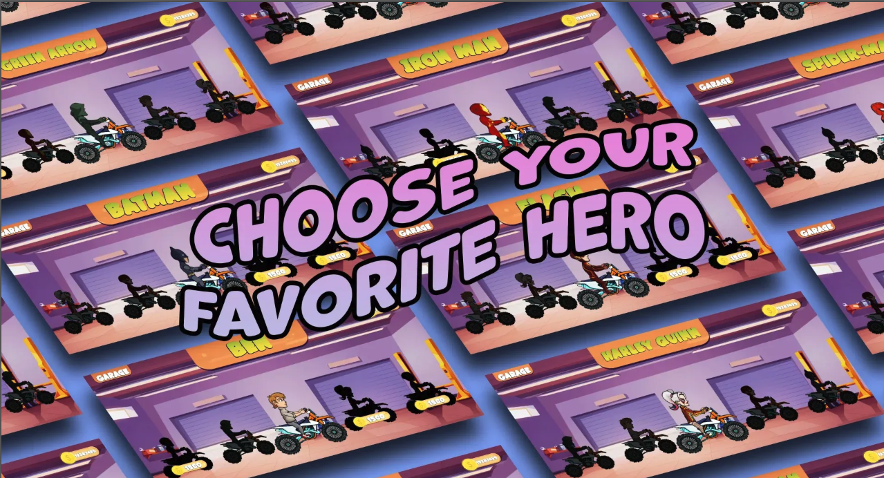 Racing Draw Line - Hill Climb screenshot 8