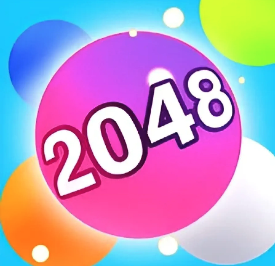 Rainbow Ball Runner 2048 source code