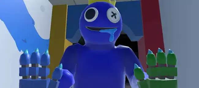 Rainbow hide and seek – Top Trending SellUnitySourceCode source code