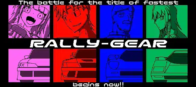 RALLY-GEAR SellUnitySourceCode screenshot 2