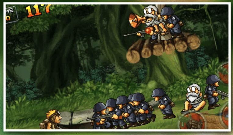 Rambo Run 2 Unity Source Code screenshot 3