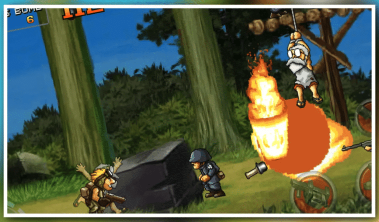 Rambo Run 2 Unity Source Code screenshot 4