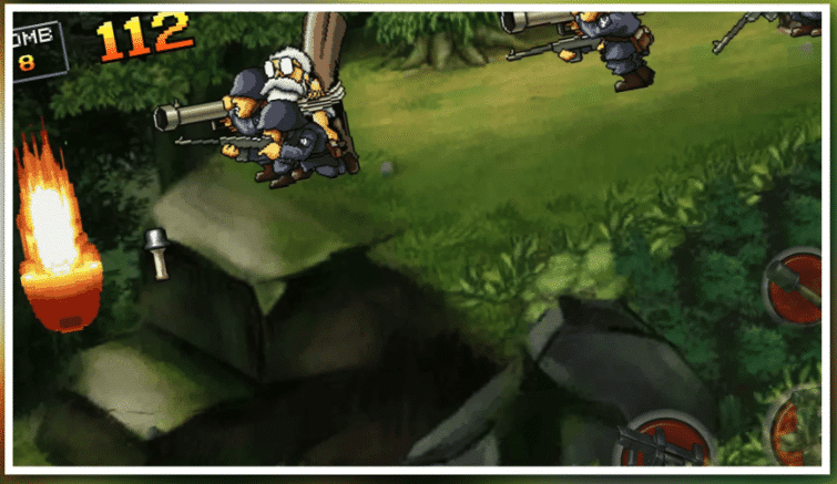 Rambo Run 2 Unity Source Code screenshot 5