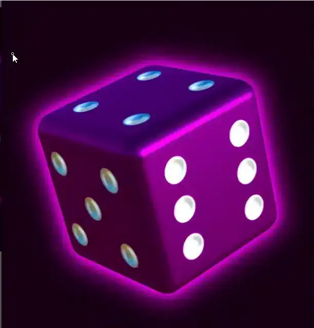 Random Dice 3D SellUnitySourceCode screenshot 2
